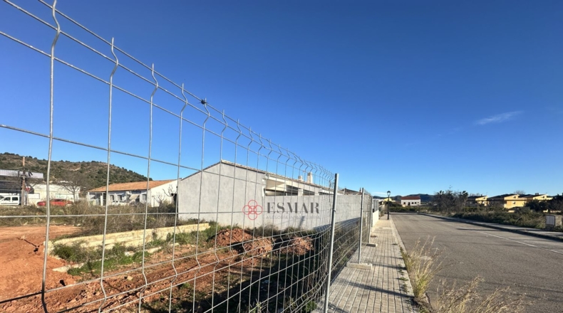 València - Algimia de Alfara - 233m2
