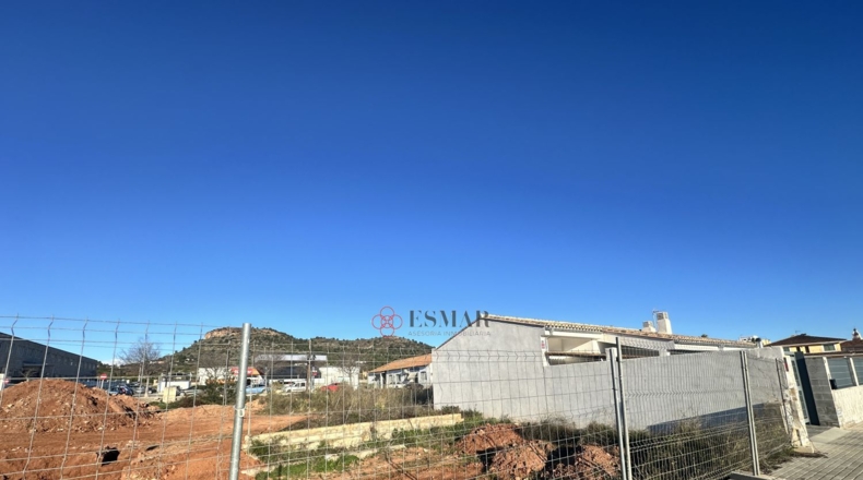 València - Algimia de Alfara - 233m2