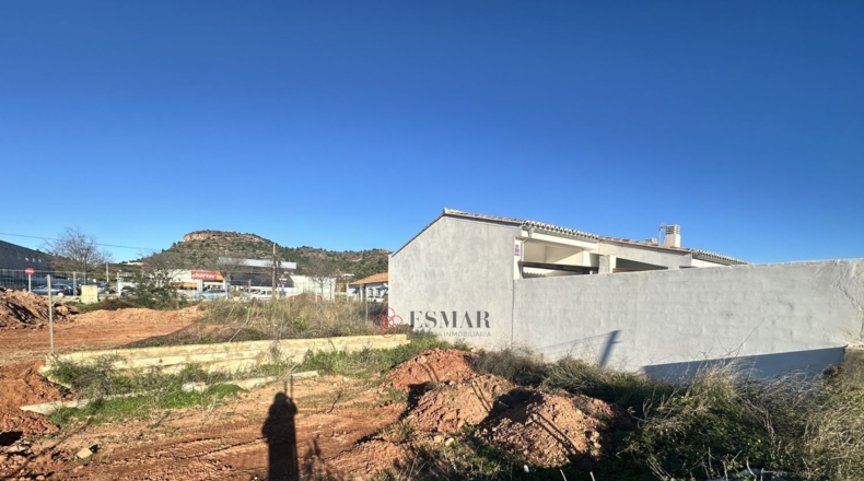 València - Algimia de Alfara - 233m2