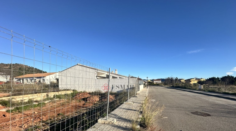 València - Algimia de Alfara - 233m2