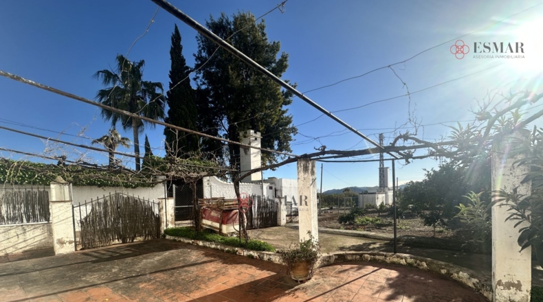 Valencia - Algimia de Alfara - 732m2