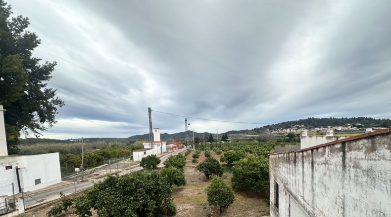 Valencia - Algimia de Alfara - 732m2