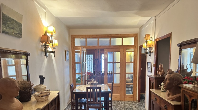 Valencia - Algimia de Alfara - 732m2
