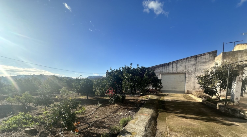 Valencia - Algimia de Alfara - 732m2