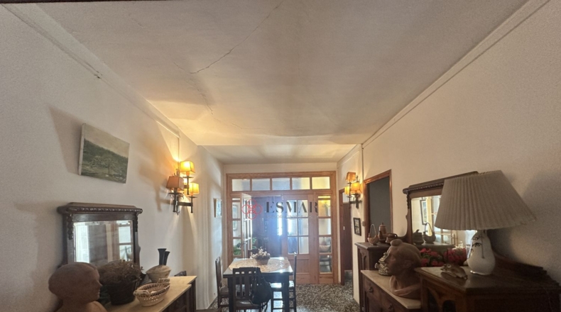 Valencia - Algimia de Alfara - 732m2