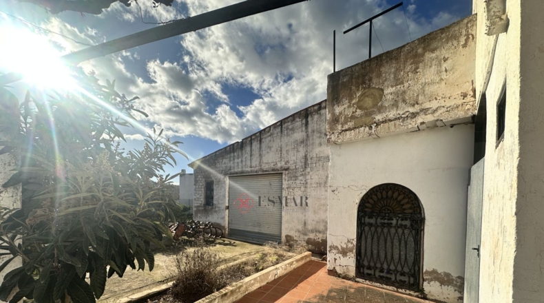 Valencia - Algimia de Alfara - 732m2