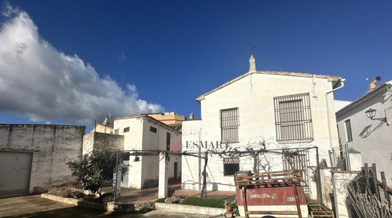 Valencia - Algimia de Alfara - 732m2