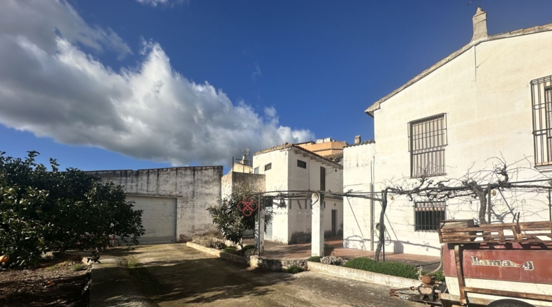 Valencia - Algimia de Alfara - 732m2