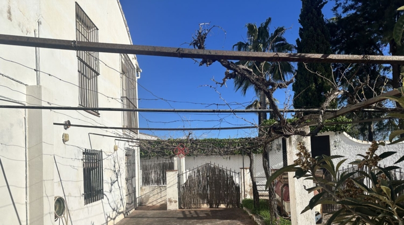 Valencia - Algimia de Alfara - 732m2