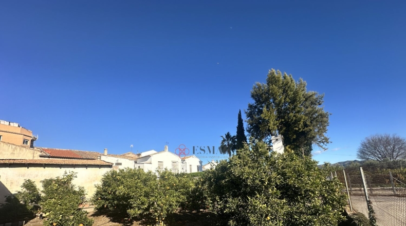 Valencia - Algimia de Alfara - 732m2