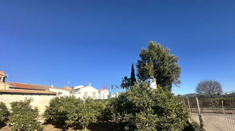 Valencia - Algimia de Alfara - 732m2