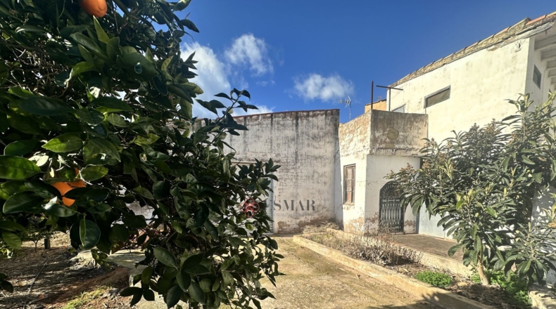 Valencia - Algimia de Alfara - 732m2