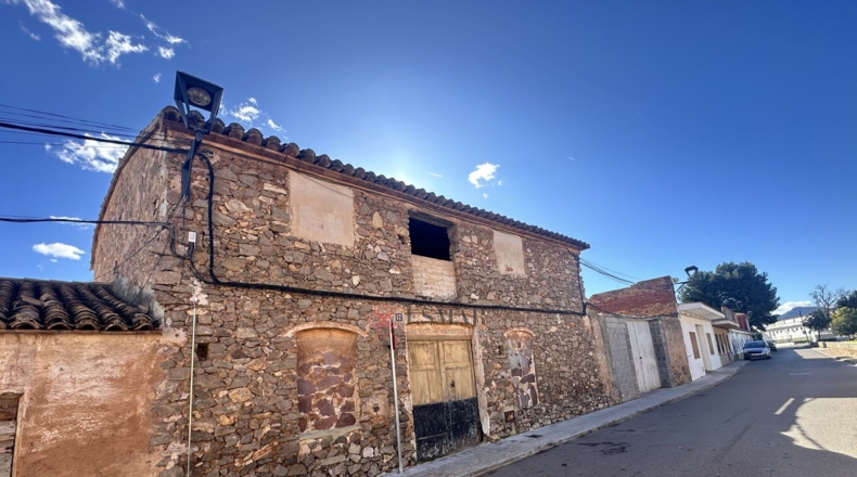 Valencia - Alfara de la Baronía - 202m2