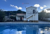 Chalet independiente con terreno en venta en Algar de Palància ref: TR380674 foto