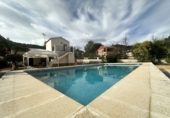 Chalet independiente con terreno en venta en Algar de Palància ref: TR380674 foto