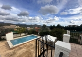 Chalet independiente con terreno en venta en Algar de Palància ref: TR380674 foto