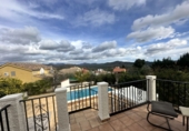 Chalet independiente con terreno en venta en Algar de Palància ref: TR380674 foto
