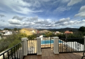 Chalet independiente con terreno en venta en Algar de Palància ref: TR380674 foto