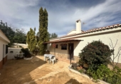 Chalet independiente con terreno en venta en Algar de Palància ref: TR380674 foto