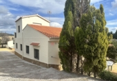 Chalet independiente con terreno en venta en Algar de Palància ref: TR380674 foto