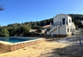 Chalet independiente con terreno en venta en Algar de Palància ref: TR380674 foto