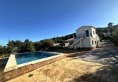 Chalet independiente con terreno en venta en Algar de Palància ref: TR380674 foto