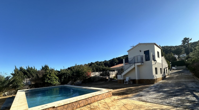 Valencia - Algar de Palancia - 699m2