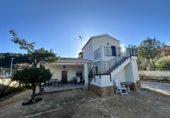 Chalet independiente con terreno en venta en Algar de Palància ref: TR380674 foto