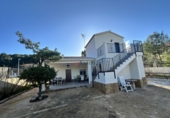 Chalet independiente con terreno en venta en Algar de Palància ref: TR380674 foto