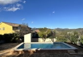 Chalet independiente con terreno en venta en Algar de Palància ref: TR380674 foto