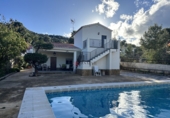 Chalet independiente con terreno en venta en Algar de Palància ref: TR380674 foto