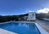 Chalet independiente con terreno en venta en Algar de Palància ref: TR380674 foto