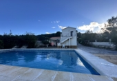 Chalet independiente con terreno en venta en Algar de Palància ref: TR380674 foto