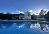 Chalet independiente con terreno en venta en Algar de Palància ref: TR380674 foto