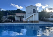 Chalet independiente con terreno en venta en Algar de Palància ref: TR380674 foto