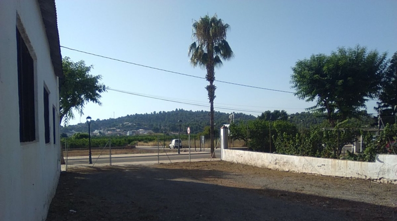 Valencia - Algímia d'Alfara - 1078m2