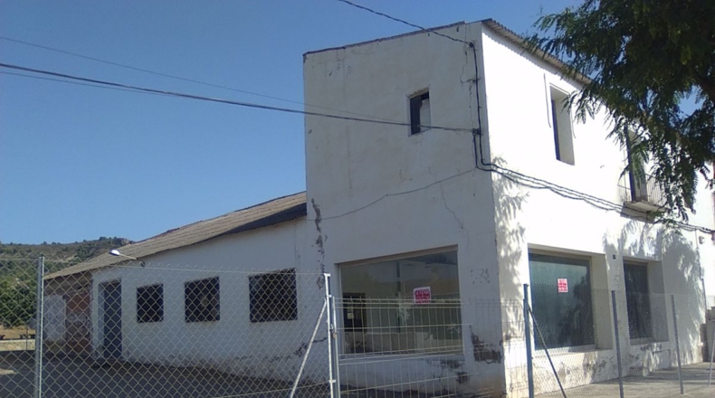 Valencia - Algímia d'Alfara - 1078m2