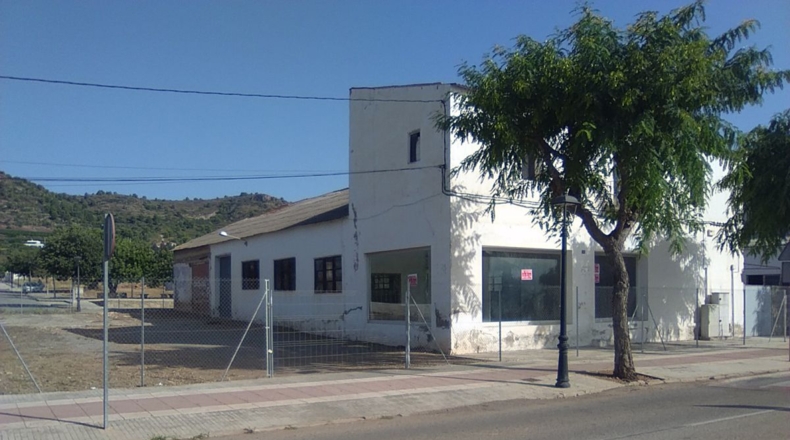 Valencia - Algímia d'Alfara - 1078m2