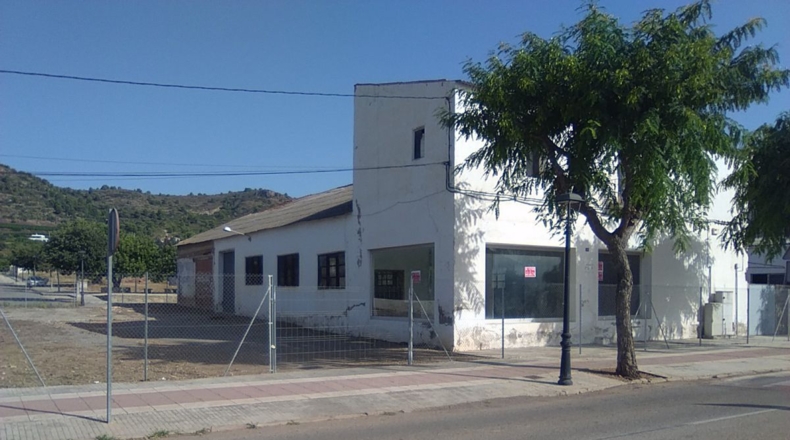 Valencia - Algímia d'Alfara - 1078m2
