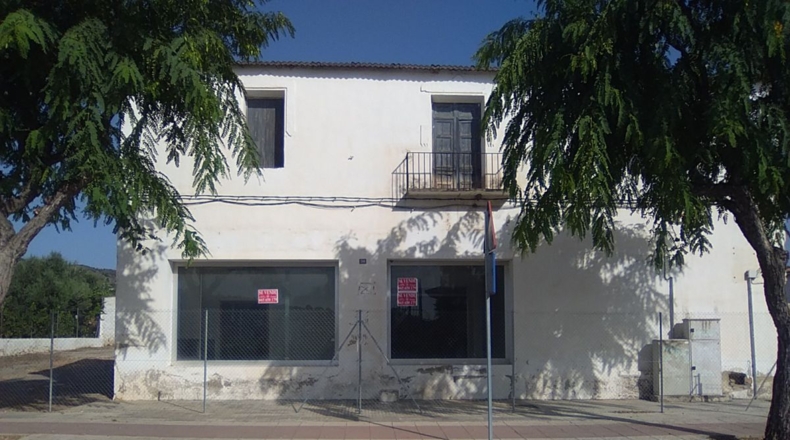 Valencia - Algímia d'Alfara - 1078m2
