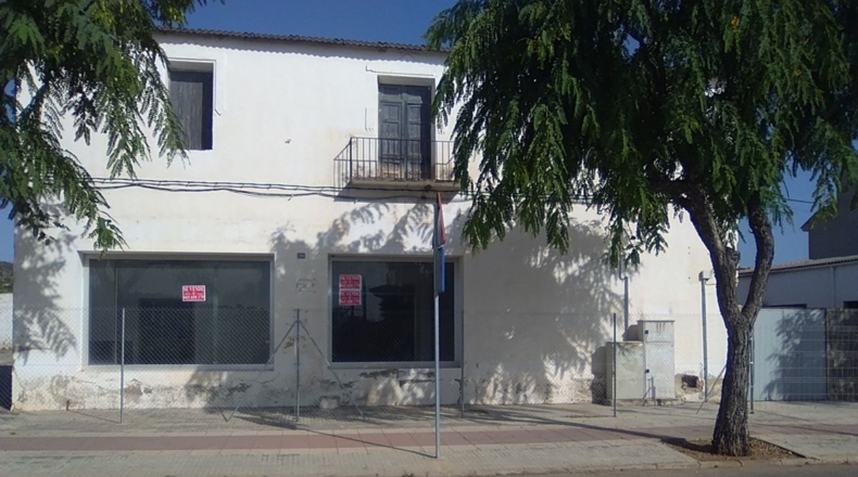 Valencia - Algímia d'Alfara - 1078m2