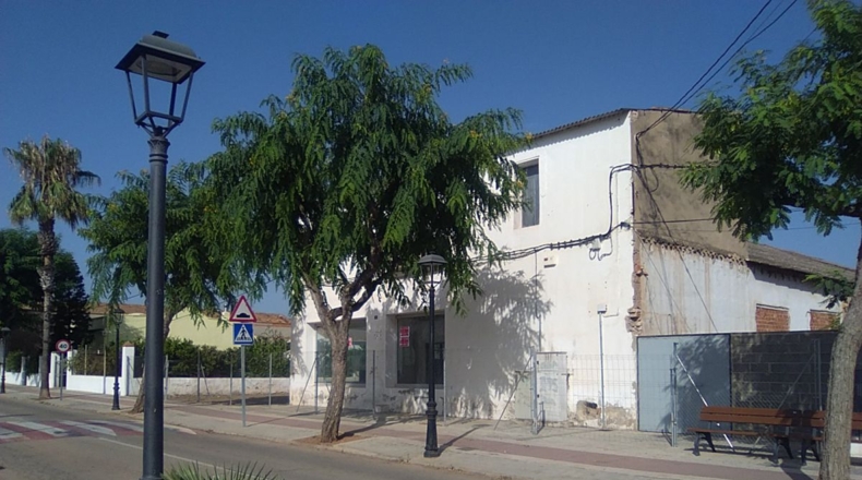 Valencia - Algímia d'Alfara - 1078m2