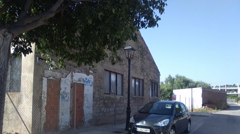 Valencia - Algímia d'Alfara - 1078m2