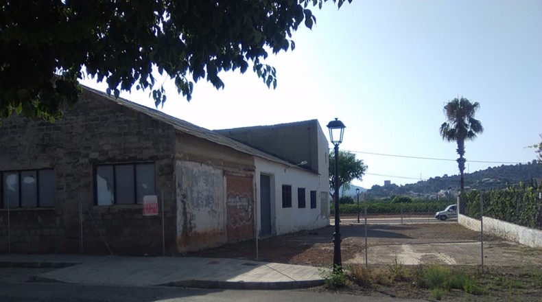 Valencia - Algímia d'Alfara - 1078m2