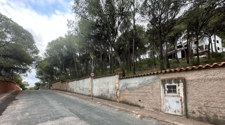 Valencia - Torres Torres - 2000m2