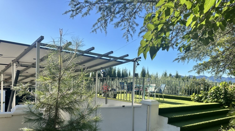 Валенсия - Alfara de la Baronía - 3837m2