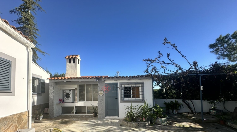 Валенсия - Alfara de la Baronía - 3837m2