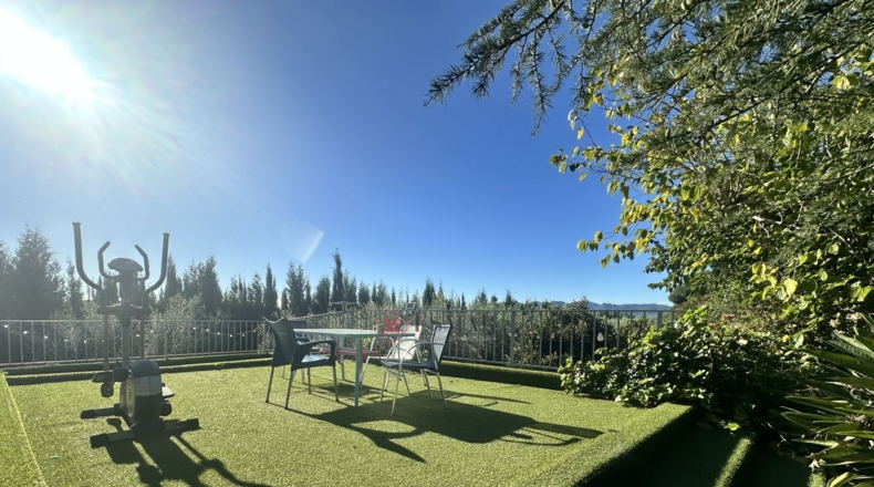 Валенсия - Alfara de la Baronía - 3837m2