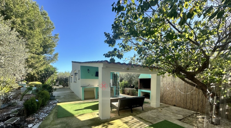Валенсия - Alfara de la Baronía - 3837m2