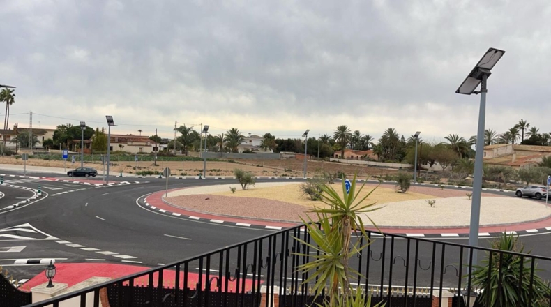 Alicante - Valverde Bajo - P1 - 2170m2